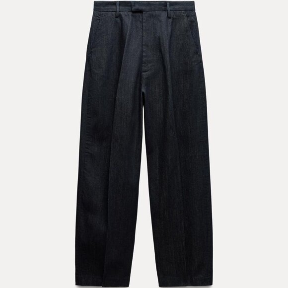 Zara Women's Collection Mid Waist Jeans - Picture 2 of 2